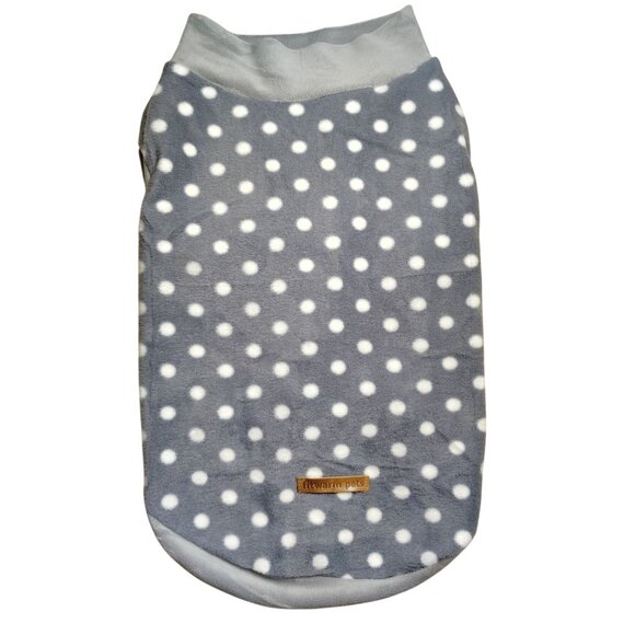 Fitwarm Fleece XXL Dog Lightweight Sweater For Small Pets - Picture 1 of 5